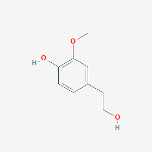Homovanillyl alcohol图片