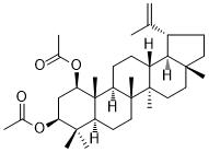 3-Epiglochidiol diacetate图片