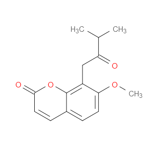 Isomeranzin图片