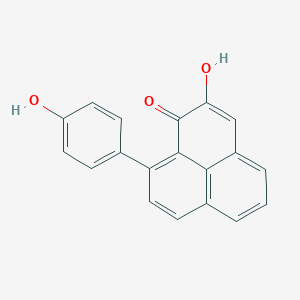 Hydroxyanigorufone图片