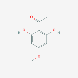 2',6'-Dihydroxy-4'-methoxyacetophenone图片