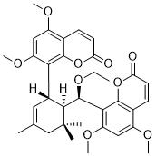 Toddalosin ethyl ether图片