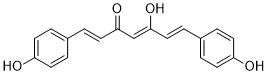 Bisdemethoxycurcumin图片