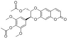 Moluccanin diacetate图片