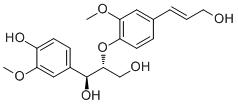 erythro-Guaiacylglycerolβ-coniferyl ether图片