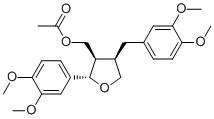 9-O-Acetyl-4,4'-di-O-methyllariciresinol图片