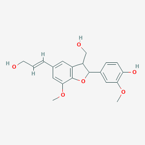 Dehydrodiconiferyl alcohol图片