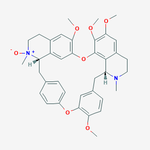 异粉防己碱N-2'-氧化物图片