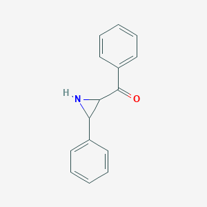 2-benzoyl-3-phenylaziridine图片