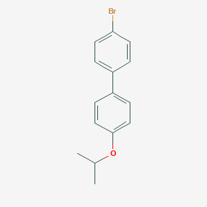 4-Bromo-4'-isopropoxybiphenyl图片
