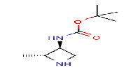 Tert-butylN-(2-methylazetidin-3-yl)carbamate图片
