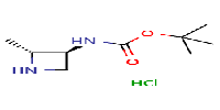 Tert-butyln-[trans-2-methylazetidin-3-yl]carbamatehcl图片