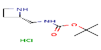 Tert-butylN-{[(2S)-azetidin-2-yl]methyl}carbamatehydrochloride图片
