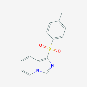 1-(4-methylbenzenesulfonyl)imidazo[1,5-a]pyridine图片