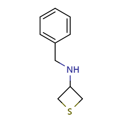 N-benzylthietan-3-amine图片