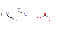Bis(azetidine-2-carbonitrile)oxalicacid图片