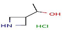 1-(Azetidin-3-yl)ethan-1-olhydrochloride图片