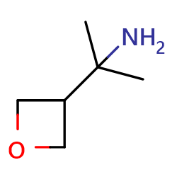 2-(oxetan-3-yl)propan-2-amine图片