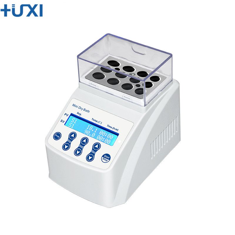 HX-10迷你恒温金属浴图片