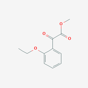 Methyl 2-ethoxybenzoylformate图片
