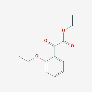 Ethyl 2-ethoxybenzoylformate图片