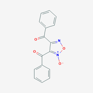 3,4-Dibenzoylforoxan图片