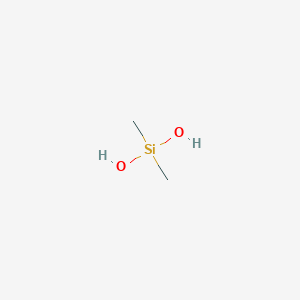 1,1-Dimethylsilanediol >90%图片