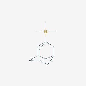 adamantan-1-yltrimethylsilane图片