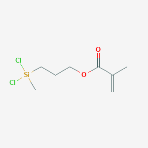 Methacryloxypropylmethyldichlorosilane图片