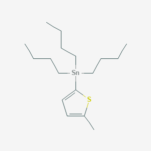 5-Methyl-2-tributylstannylthiophene图片