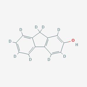 2-Hydroxy Fluorene-d9图片