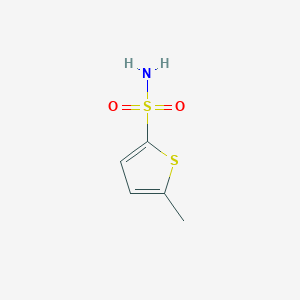 5-Methylthiophene-2-sulphonamide图片