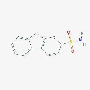 9H-fluorene-2-sulfonamide图片