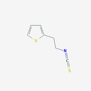 2-(2-Isothiocyanatoethyl)thiophene图片