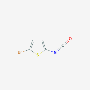 2-bromo-5-isocyanatothiophene图片