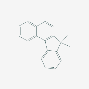 7,7-Dimethylbenzo[c]fluorene图片