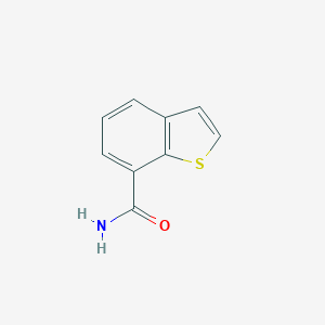 Benzo[B]thiophene-7-carboxamide图片