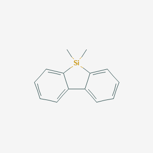 9,9-Dimethyl-9H-9-silafluorene图片