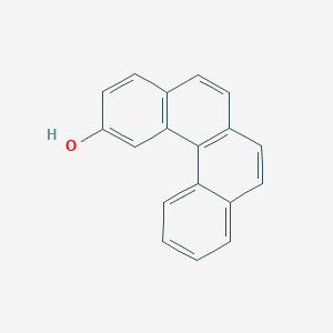 2-Hydroxybenzo[c]phenanthrene图片