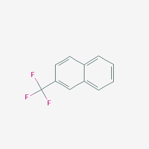 2-(Trifluoromethyl)naphthalene图片