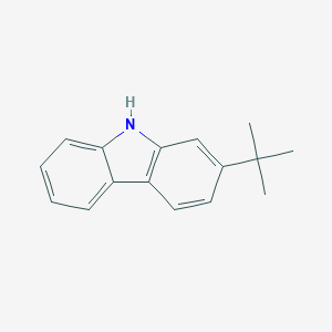 2-(tert-Butyl)-9H-carbazole图片