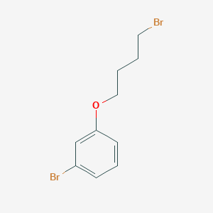 Benzene,1-bromo-3-(4-bromobutoxy)-图片