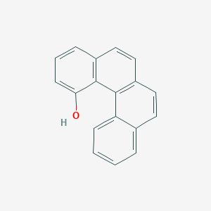1-Hydroxybenzo[c]phenanthrene图片