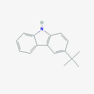 3-(tert-Butyl)-9H-carbazole图片