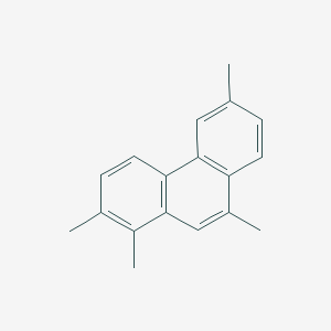 1,2,6,9-Tetramethyl-phenanthrene图片
