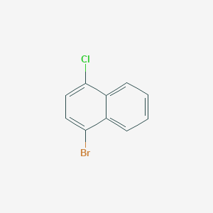 1-bromo-4-chloronaphthalene图片