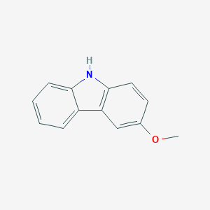 3-methoxy-9H-carbazole图片