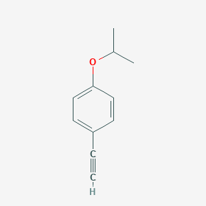 1-ethynyl-4-(propan-2-yloxy)benzene图片