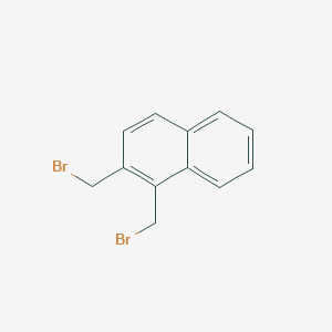 1,2-Bis(bromomethyl)naphthalene图片