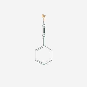 (Bromoethynyl)benzene图片